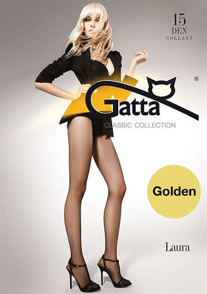 Gatta Laura 15 Golden