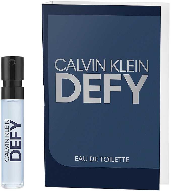 Calvin Klein Defy, EDT - Próbka perfum
