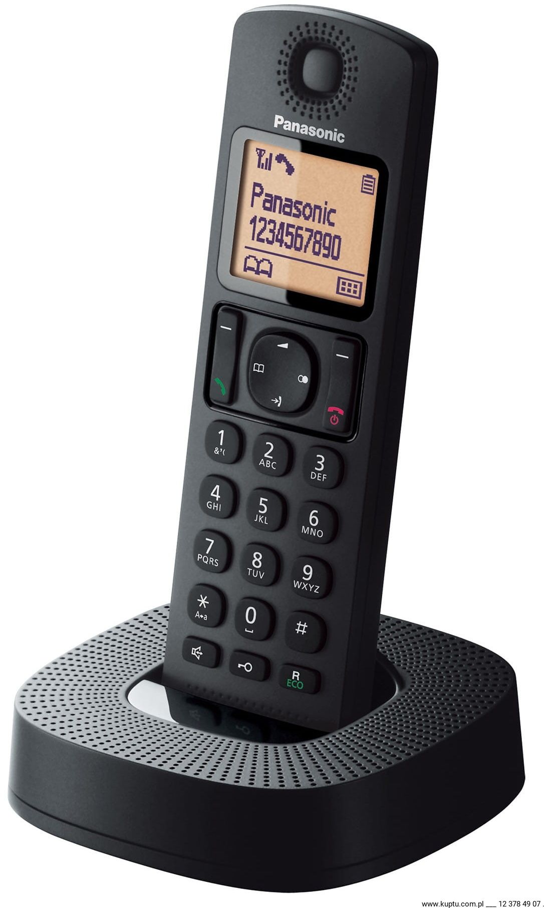 PANASONIC KX-TGC310 TELEFON BEZPRZEWODOWY DECT