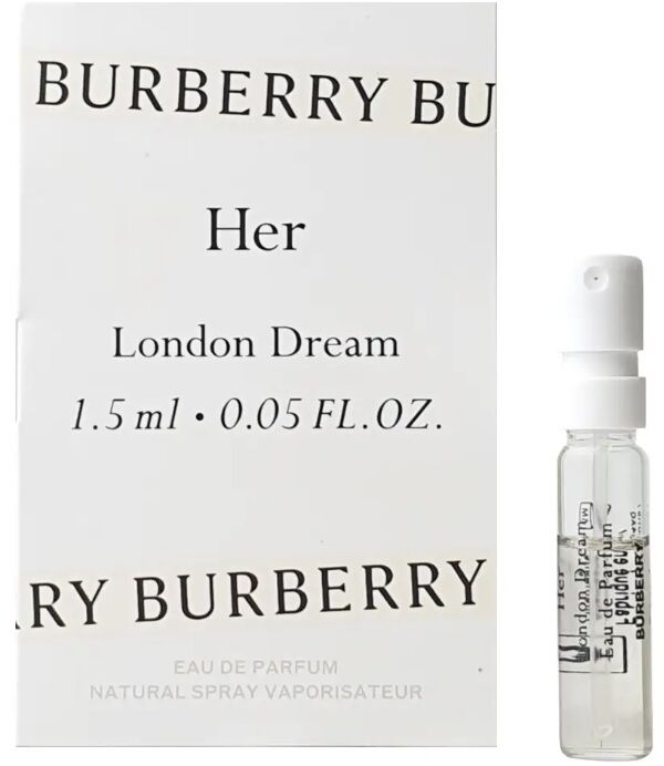 Burberry Her London Dream, EDP - Próbka perfum
