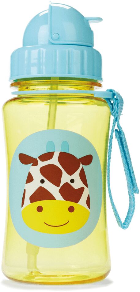 Butelka dziecięca podróżna 0,35 l Skip Hop Zoo - giraffe