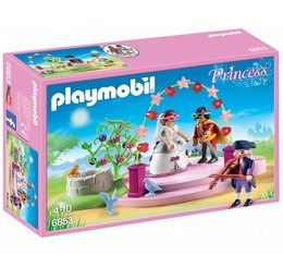 Playmobil Princess, klocki Bal maskowy, 6853