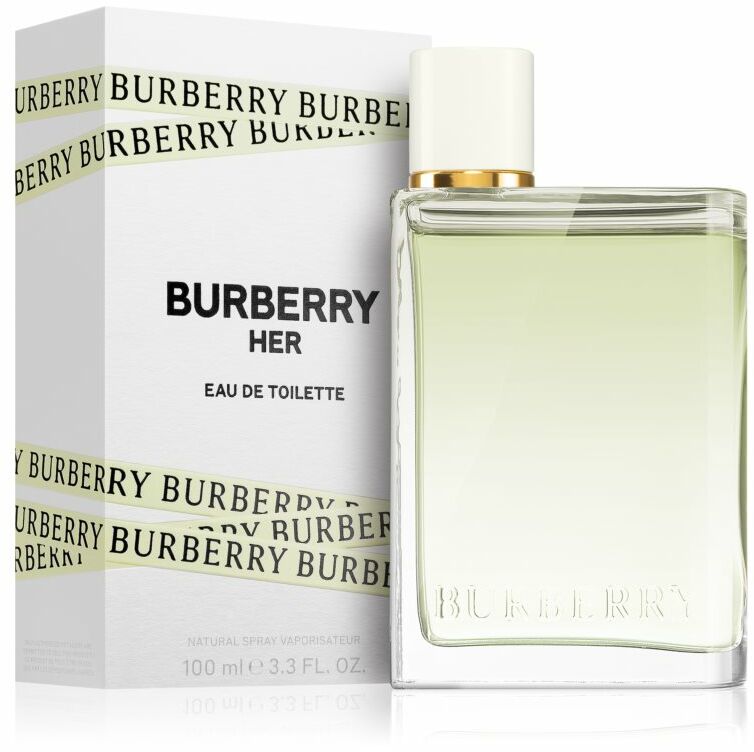 Burberry Her, EDT - Próbka perfum