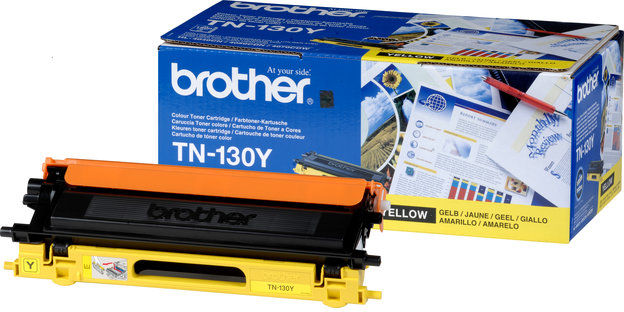 Wyprzedaż Oryginał Toner Brother do HL-4040/4070/DCP9040/9045/MFC9440/9840 1 500 str. yellow, opakowanie zastępcze
