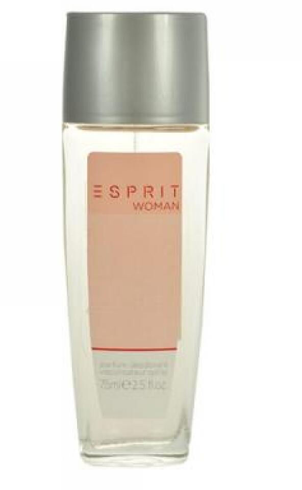 Esprit Woman, Dezodorant w szklanym flakonie 75ml