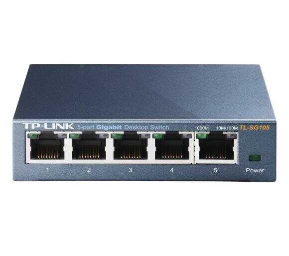 TP-LINK TL-SG105