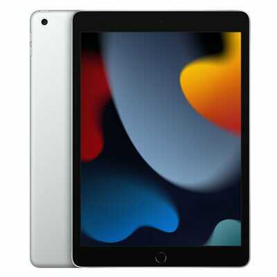 Tablet APPLE iPad 10.2 (9 gen.) 64GB Wi-Fi Srebrny MK2L3FD/A