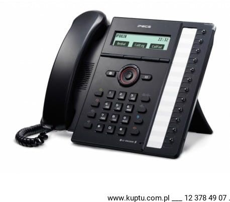 IP 8820E telefon przewodowy IP SIP ERICSSON-LG