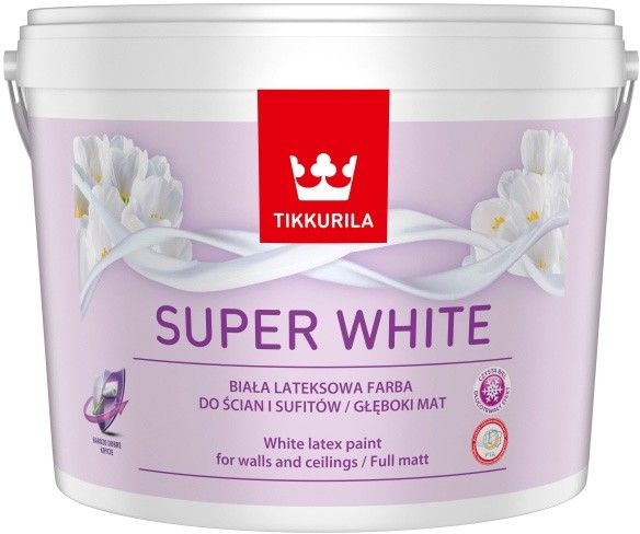 Tikkurila Super White