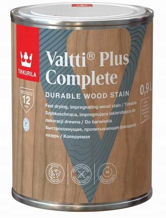 Tikkurila Valtti Plus Complete 0,9 5058