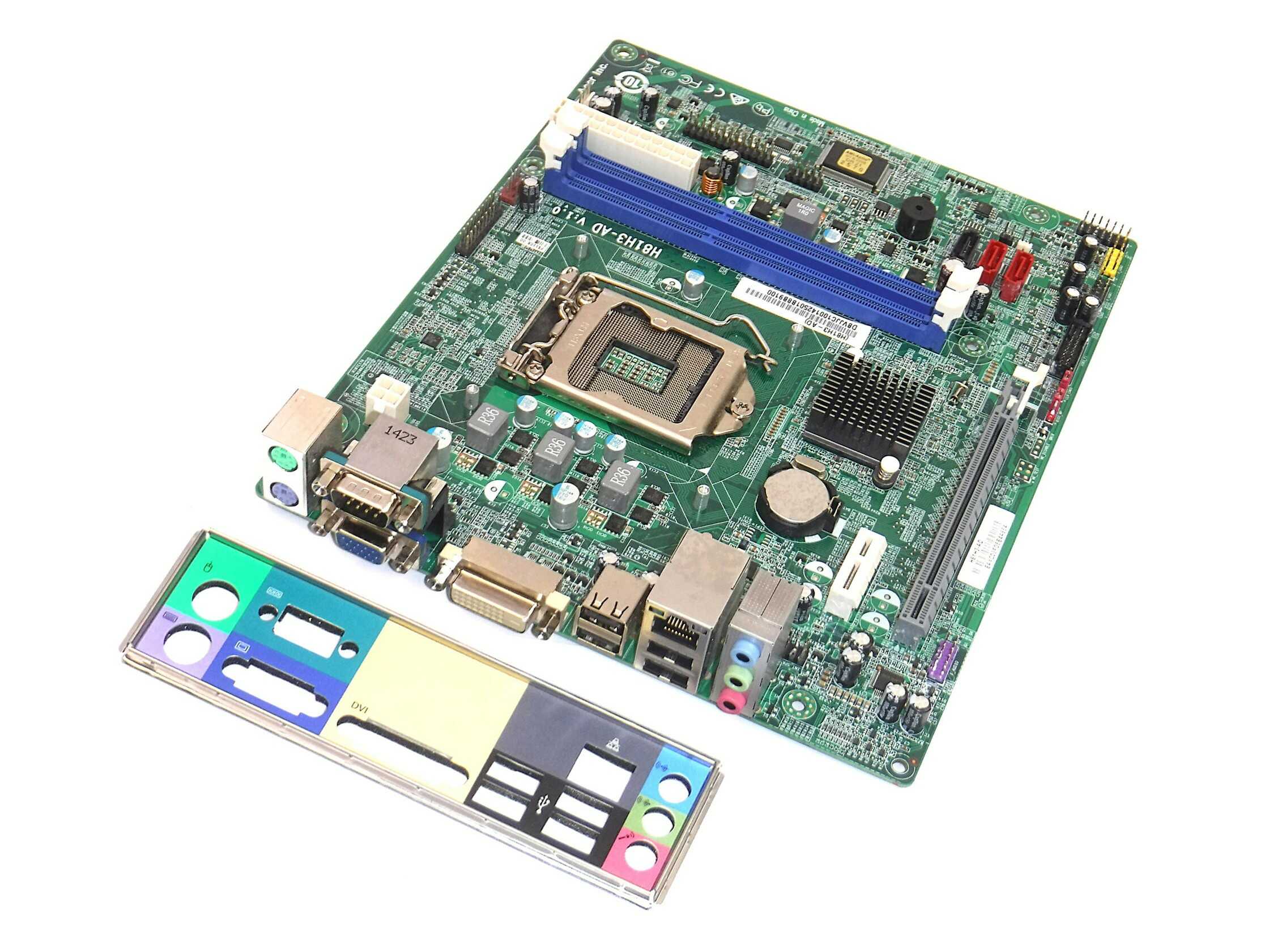 Acer H81H3-AD LGA1150