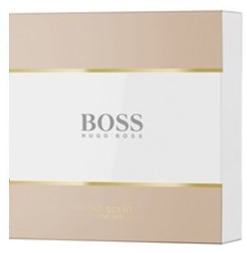 Prazdna krabica Hugo Boss The Scent For Her, Rozmery 22cm X 22cm X 6,5cm