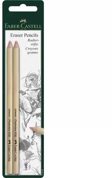 Ołówek do korygowania Faber-Castell Perfection blister