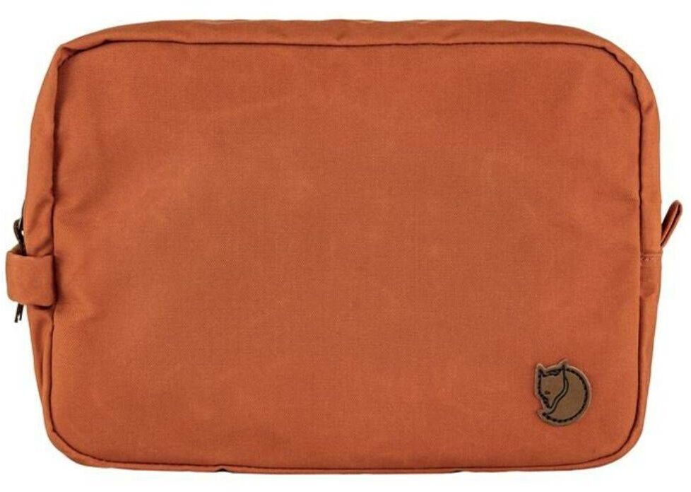 Kosmetyczka Fjallraven Gear Bag Large - terracotta brown