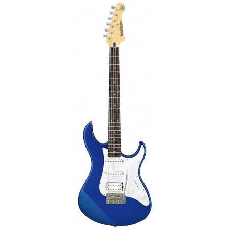 Yamaha Pacifica 012 DBMII Fretello gitara elektryczna, Dark Blue Metallic