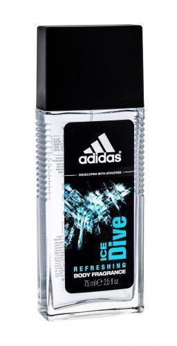 Adidas Ice Dive dezodorant 75 ml dla mężczyzn