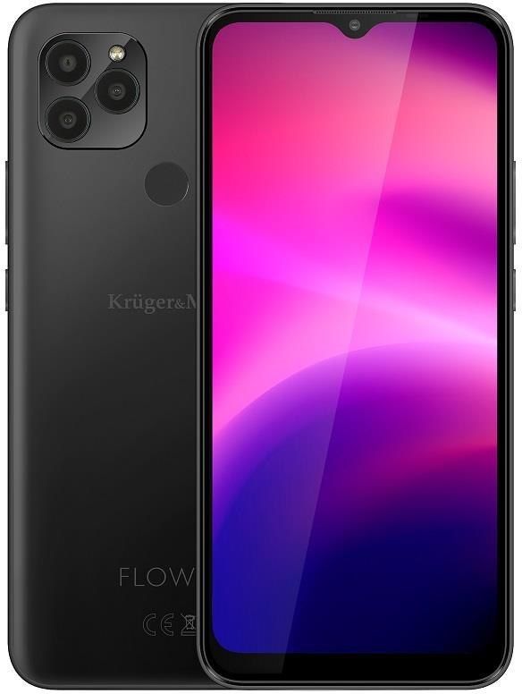 Smartfon Kruger&Matz KM0496-B FLOW 9 czarny